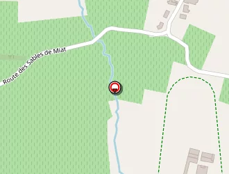 Carte de Garcia Rodrigue à Berson