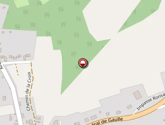 Carte de Lepage Jean à Thenon