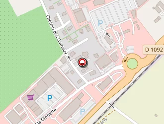 Carte de Cey Tex Yilmaz Musa à Chatte