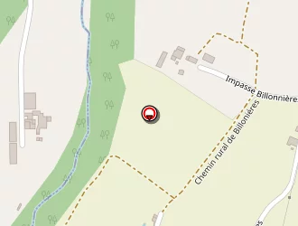 Carte de Brichet-billet Alain à Chatte