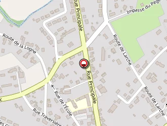 Carte de Boucherie Dupuy à Mansac