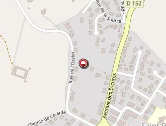 Carte de Axa Girel Didier à Saint-pantaléon-de-larche