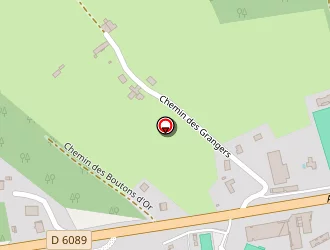 Carte de L'orée Du Bois à Thenon