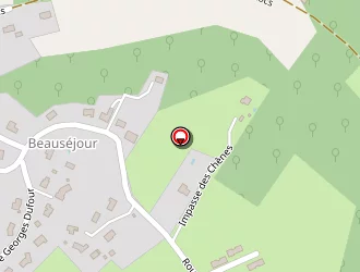 Carte de Chanteloube Denis à Bachellerie (la)