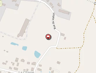 Carte de Mendes Alberto à Saint-savin