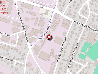 Carte de Comptoir Lyonnais D'electricité (cle) à Échirolles