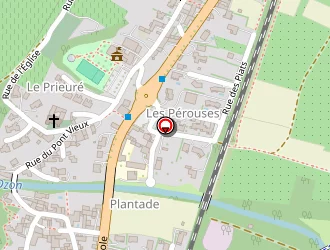 Carte de Compagnie Nationale Du Rhône à Arras-sur-rhône