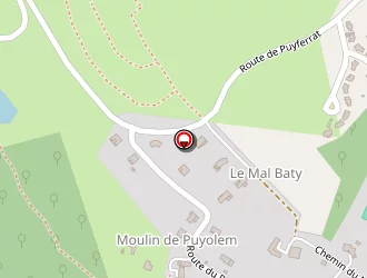 Carte de Trolonge Florence à Saint-astier