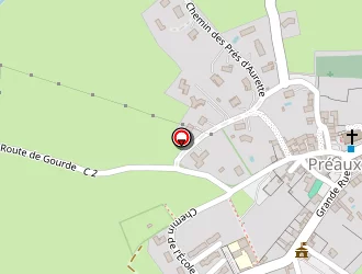 Carte de Eole Et Photon à Préaux