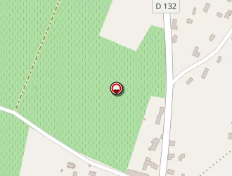 Carte de Le Logis Vert à Saint-christoly-de-blaye