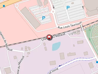 Carte de Trapy Pro à Brive-la-gaillarde