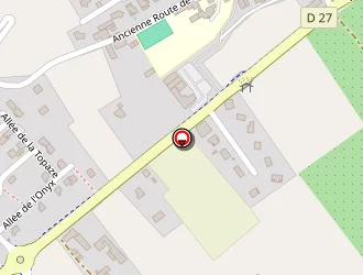 Carte de Locamat à Chatte