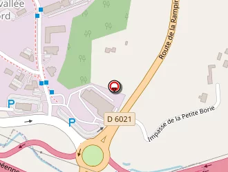 Carte de Aurensan à Coulounieix-chamiers