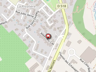 Carte de Repellin Philippe à Saint-marcellin