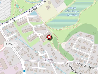 Carte de Alis Pro à Bresson