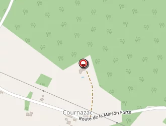 Carte de Joffre Didier à Limeyrat