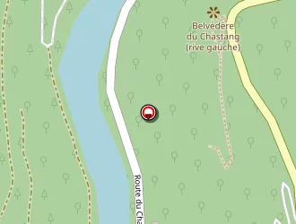 Carte de Capo Jean à Servières-le-château