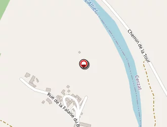 Carte de Page Vincent à Aubazat