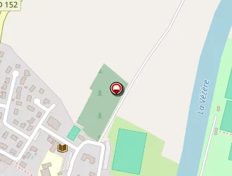 Carte de La Poste à Saint-pantaléon-de-larche