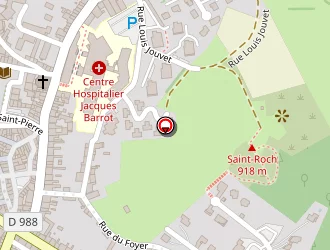 Carte de Royet Alain à Retournac