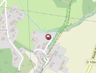 Carte de Billon Pierron Robert à Claix