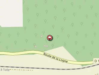 Carte de Charles Peintures à Cublac