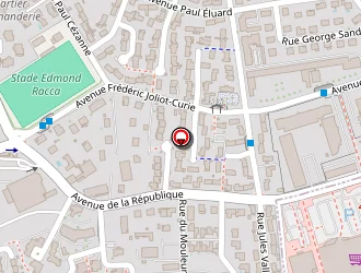 Carte de Le Cahain Yves à Échirolles