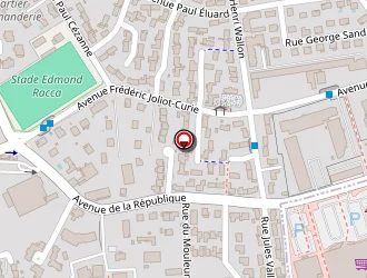 Carte de Regner Annie à Échirolles