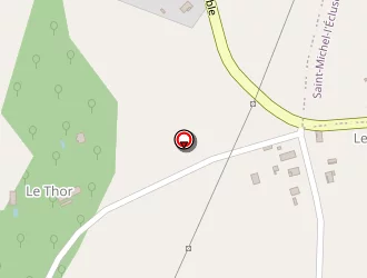 Carte de Serre Traitements Services à Roche-chalais (la)