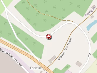 Carte de Le Marquee à Peyrignac