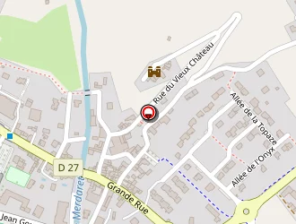 Carte de Mairie à Chatte