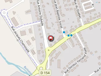 Carte de Gfddv à Brive-la-gaillarde