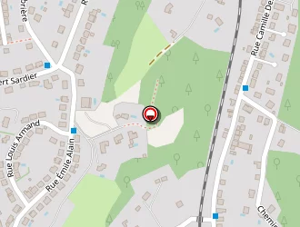 Carte de Beril Prisca à Brive-la-gaillarde