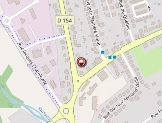 Carte de Tapis Saint Maclou à Brive-la-gaillarde