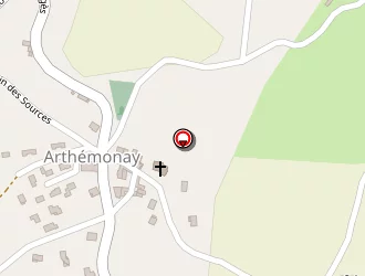Carte de Mairie à Arthémonay