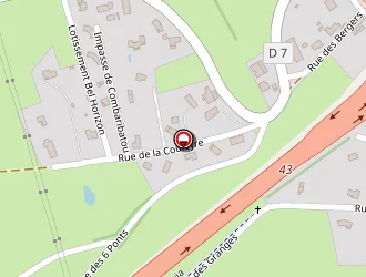 Carte de Paysage 43 à Yssingeaux