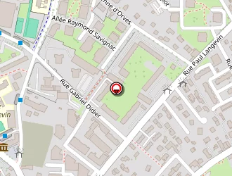 Carte de F3m à Échirolles