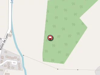 Carte de Electricité Mallein à Chatte