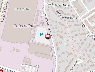 Carte de L'evènement Ciel à Échirolles