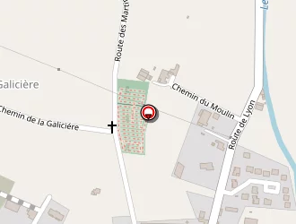 Carte de Restaurant Le Bellagio à Chatte