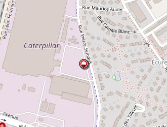 Carte de Porro Philippe à Échirolles