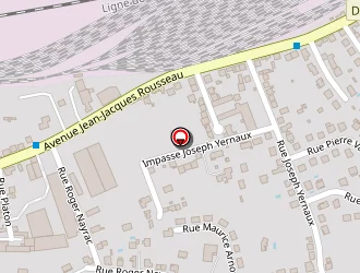 Carte de Beylie Fabienne à Brive-la-gaillarde