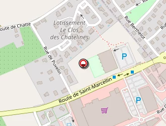 Carte de Pasta Roquette à Chatte