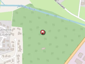 Carte de Carcub à Saint-laurent-médoc