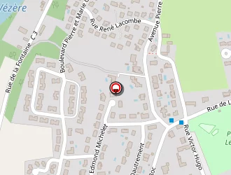 Carte de M-tecks Eac à Saint-pantaléon-de-larche