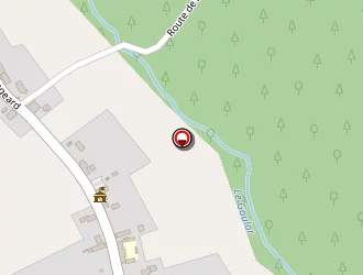 Carte de Hervaud Frédéric à Saint-martin-de-coux