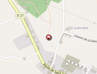 Carte de Eve à Chatte