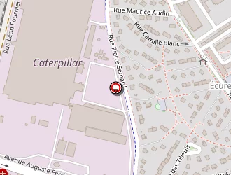 Carte de Madi Halim à Échirolles