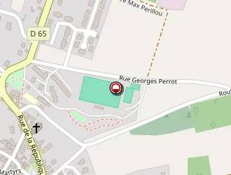 Carte de La Poste à Bachellerie (la)