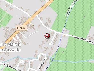 Carte de Cantine à Saint-martin-lacaussade